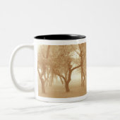 2 Couleurs Tasse expressive (Gauche)