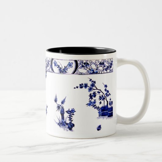 2 Couleurs Tasse Faience (Droit)