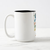 2 Couleurs Tasse Faisons Correspondre (Gauche)