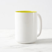 2 Couleurs Tasse fée  (Devant droit)