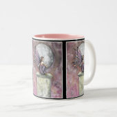 2 Couleurs Tasse Fée Charmante par Molly Harrison (Devant droit)