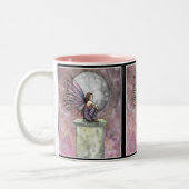 2 Couleurs Tasse Fée Charmante par Molly Harrison (Gauche)