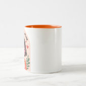 2 Couleurs Tasse Feel good at home (Centre)