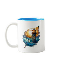 Tasse feuille créative pour café ou thé