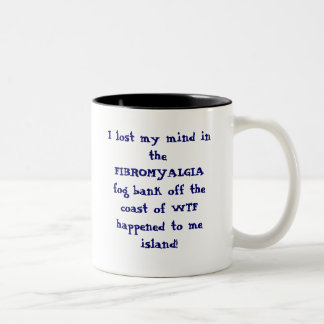 2 Couleurs Tasse fibro d'île