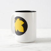 2 Couleurs Tasse FigDesign (Devant gauche)