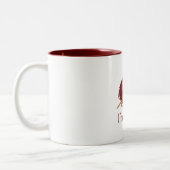 2 Couleurs Tasse - Fil (Gauche)