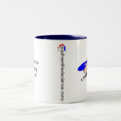 2 Couleurs Tasse frite du sud de Pickin de crabe de la (Centre)