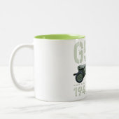 2 Couleurs Tasse G503 (Gauche)