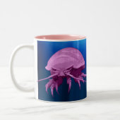 2 Couleurs Tasse géante d'Isopod (Gauche)
