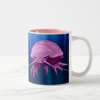 2 Couleurs Tasse géante d'Isopod