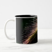 2 Couleurs tasse graminée avec la rosée (Gauche)
