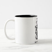 2 Couleurs Tasse Grenouille Exploratrice Mignonne Petite Créa (Gauche)