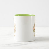 2 Couleurs Tasse Hibiscus Princess Angel (Centre)