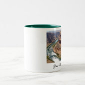 2 Couleurs Tasse "Horseshoe Bend" (Centre)