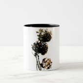 2 Couleurs tasse Hortensia (Centre)