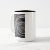 2 Couleurs Tasse Inner Circle (Devant gauche)