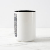 2 Couleurs Tasse Inner Circle (Centre)