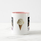 2 Couleurs Tasse intelligente de filles (Centre)