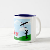 2 Couleurs tasse iSoar de R/C (Devant droit)