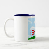2 Couleurs tasse iSoar de R/C (Gauche)