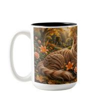 Tasse Jardin Automnal Unicat