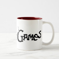 Tasse : Jeux de toile d'araignée