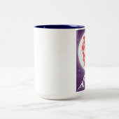 2 Couleurs Tasse Jogar et Moon Nuts (Centre)