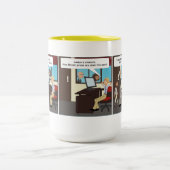 2 Couleurs Tasse JT002 (Centre)