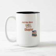 Tasse Juste Un Chapitre De Plus pour les Amoureux