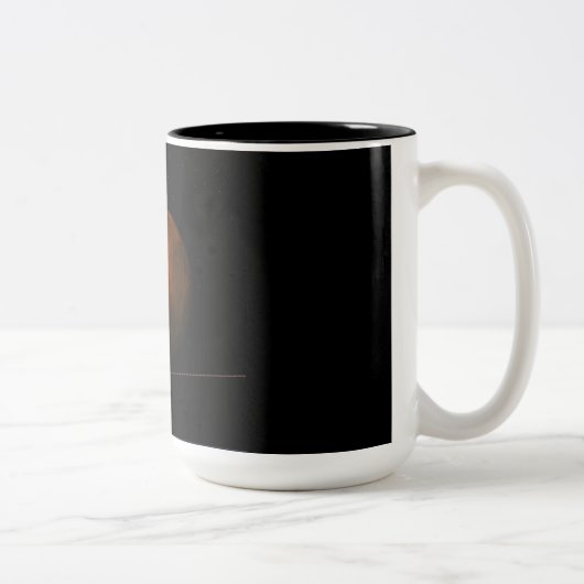 2 Couleurs Tasse Kepler-62 E B et Kepler-62 E C (Droit)