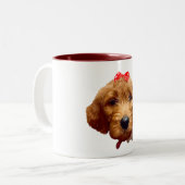 2 Couleurs Tasse Kimba (Devant gauche)