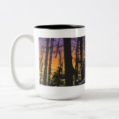 2 Couleurs Tasse libre de talon (Gauche)