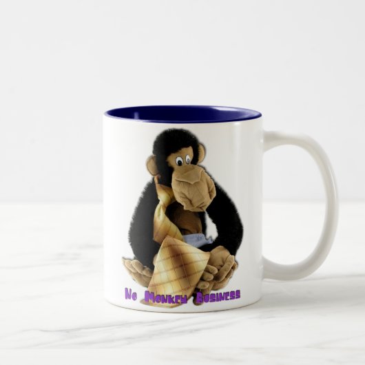 2 Couleurs Tasse : M.-Bourreau de travail (Droit)