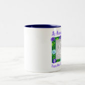 2 Couleurs Tasse Ma Mère Est Le Meilleur (Centre)