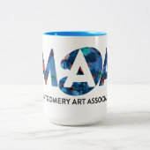 2 Couleurs Tasse MAA (Centre)