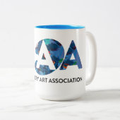 2 Couleurs Tasse MAA (Devant droit)