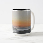 2 Couleurs Tasse Matinale Méditative (Devant droit)