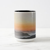 2 Couleurs Tasse Matinale Méditative (Centre)