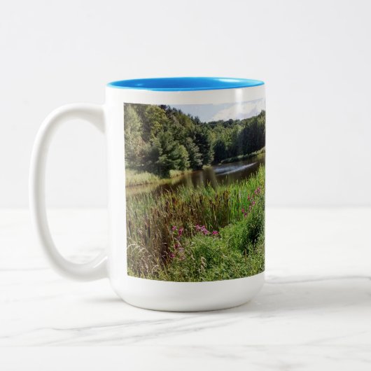 2 Couleurs Tasse Michias (Gauche)