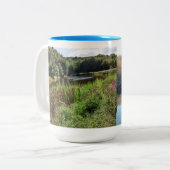 2 Couleurs Tasse Michias (Devant gauche)