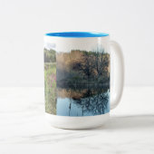 2 Couleurs Tasse Michias (Devant droit)
