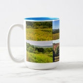 2 Couleurs Tasse Michias (Gauche)
