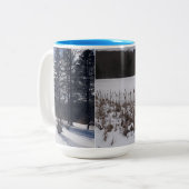 2 Couleurs Tasse Michias 4 (Devant gauche)