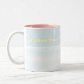 2 Couleurs Tasse mignonne de pingouins (Gauche)