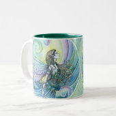 2 Couleurs Tasse Molly Harrison à élément eau (Devant gauche)