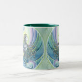 2 Couleurs Tasse Molly Harrison à élément eau (Centre)
