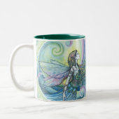 2 Couleurs Tasse Molly Harrison à élément eau (Gauche)