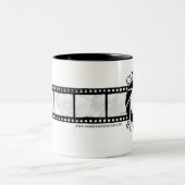 2 Couleurs Tasse mono de CPC (Centre)