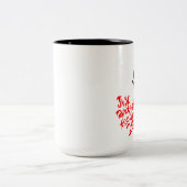 2 Couleurs Tasse morte de Thompson de chasseur (Centre)